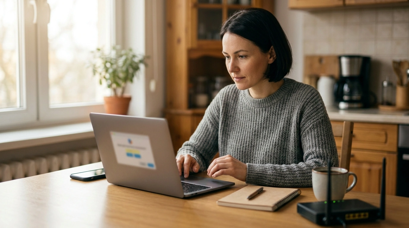 Digital Literacy for Daily Life: Safer, Smarter Tech Habits